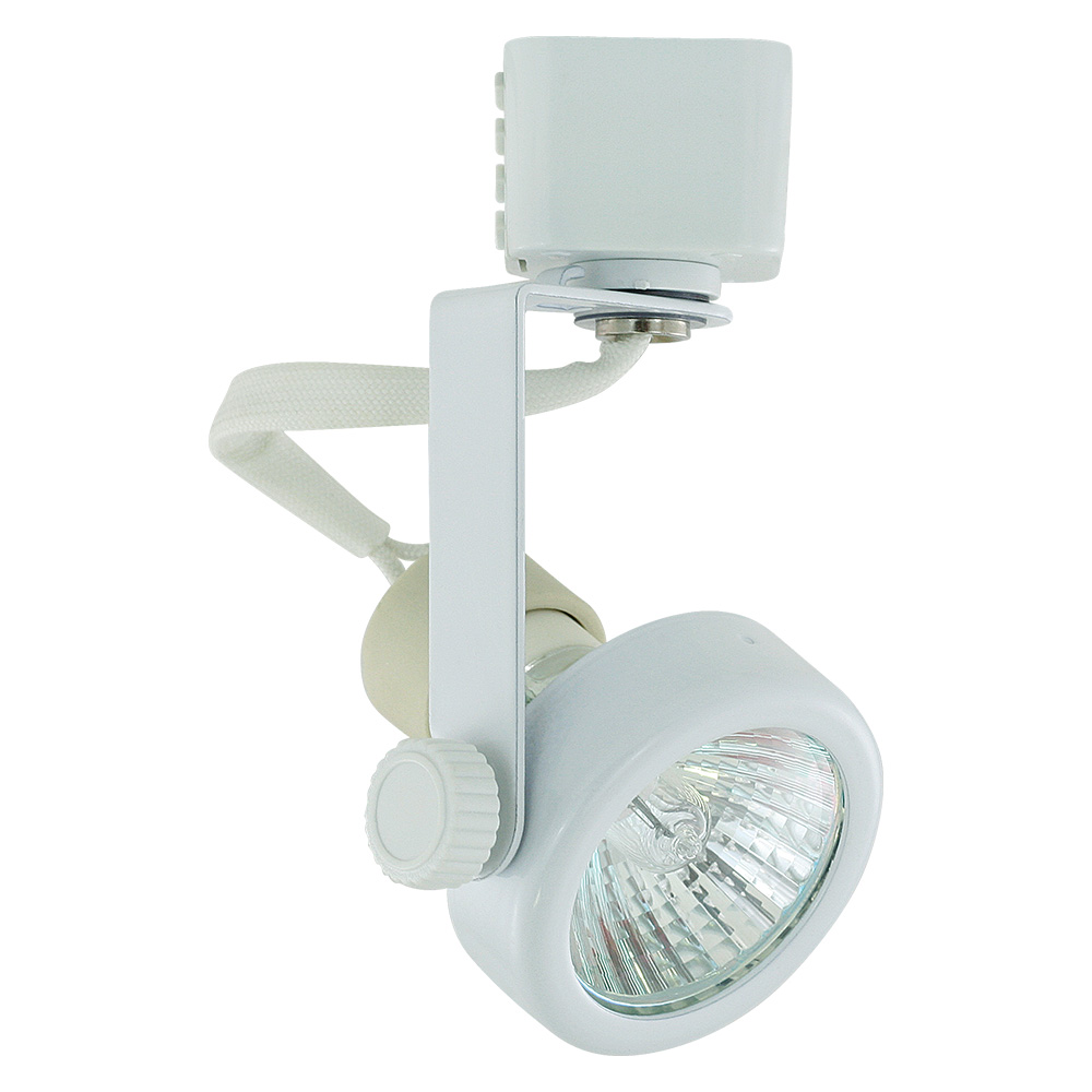 Product image for ORION TRACK FIXTURE,120V50W A STYLE WHITE