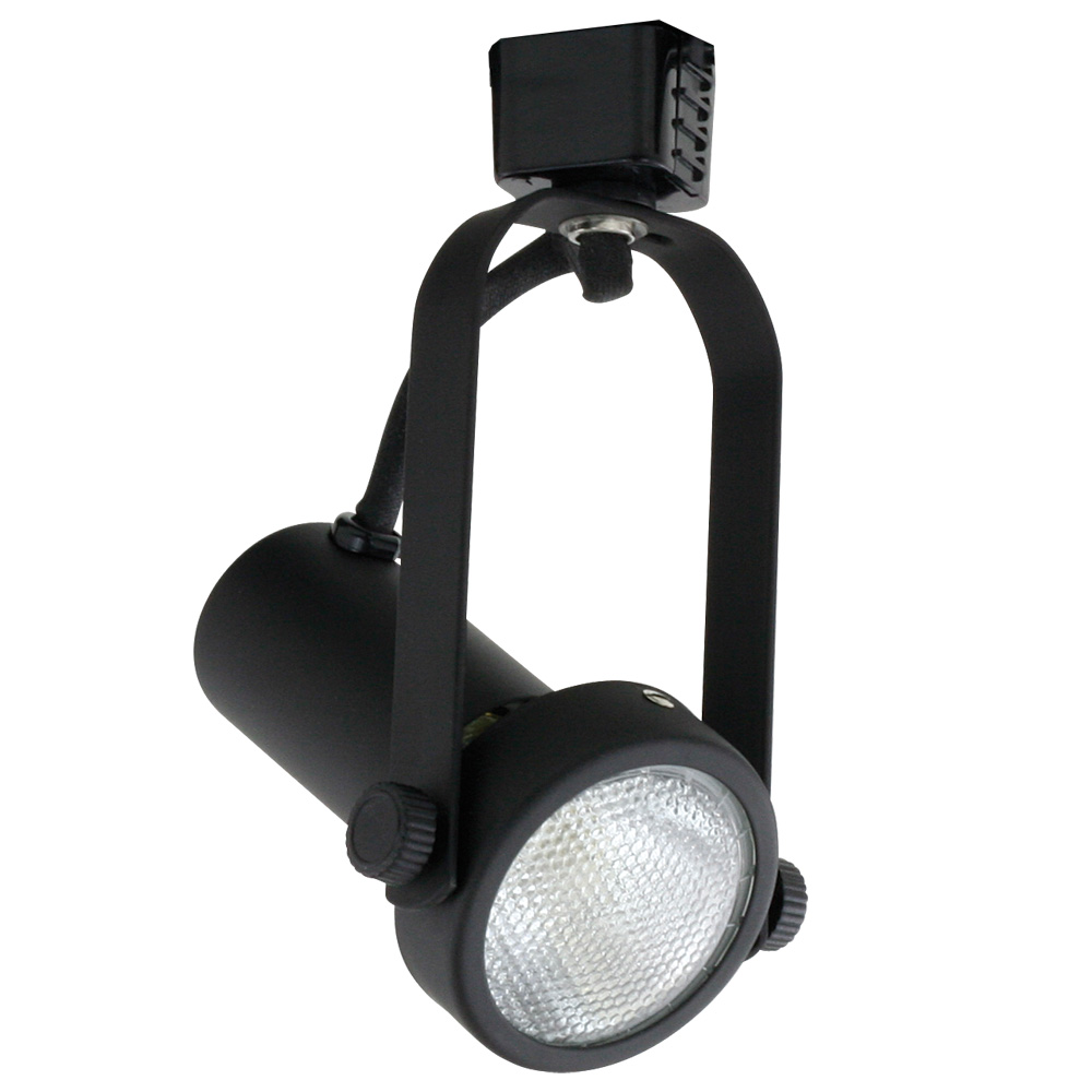 Product image for ATHENA TRACK FIXTURE,120 PAR20 50W A STYLE BLACK