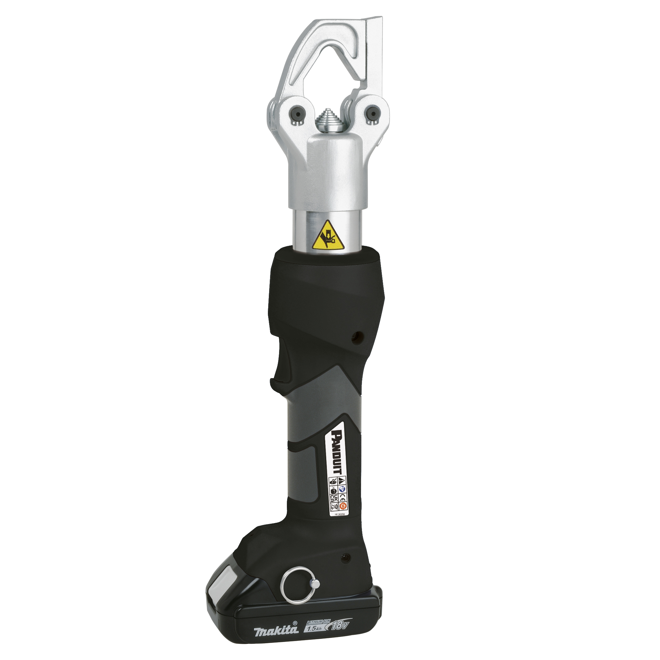 Product image for Panduit Blackfin™ CT-3980/BT Hydraulic Crimp Tool