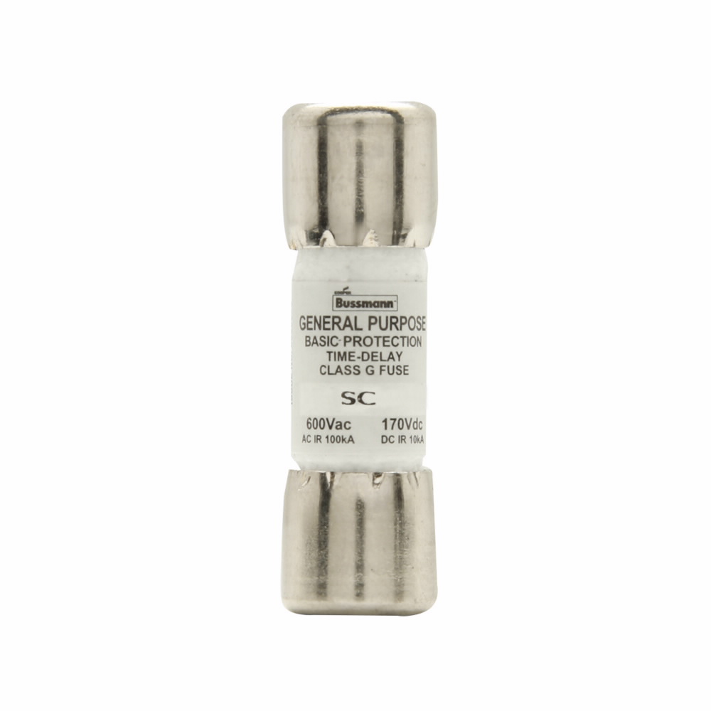 Product image for BUSS SC FUSE CLASS G CLASS G