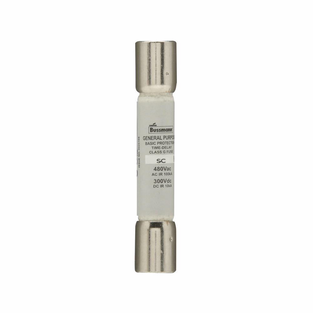 Product image for BUSS SC FUSE CLASS G CLASS G