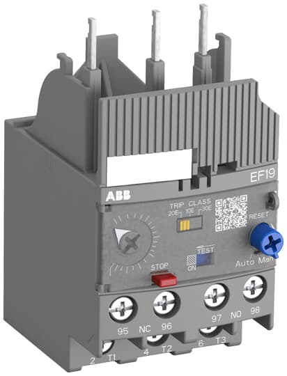 Product image for ELEC O/L 1.9-6.3A, CLASS 10, 20, 3