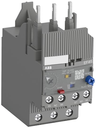 Product image for ELEC O/L 15-45A, CLASS 10E, 20E, 3