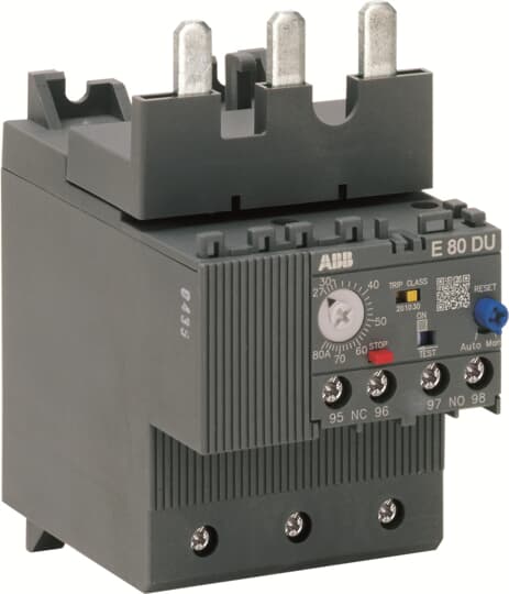 Product image for ELEC.O/L 27-80A CLS 10,20,30