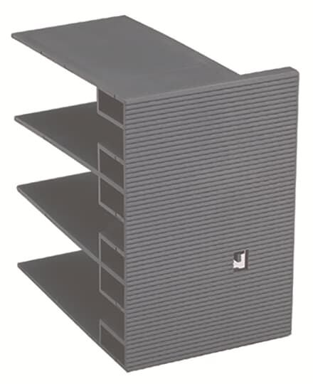 Product image for SHROUDS AF400/AF460 W/CBL LUGS