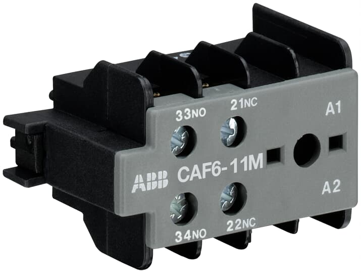 Product image for AUXILIARY CONTACT BLOCK