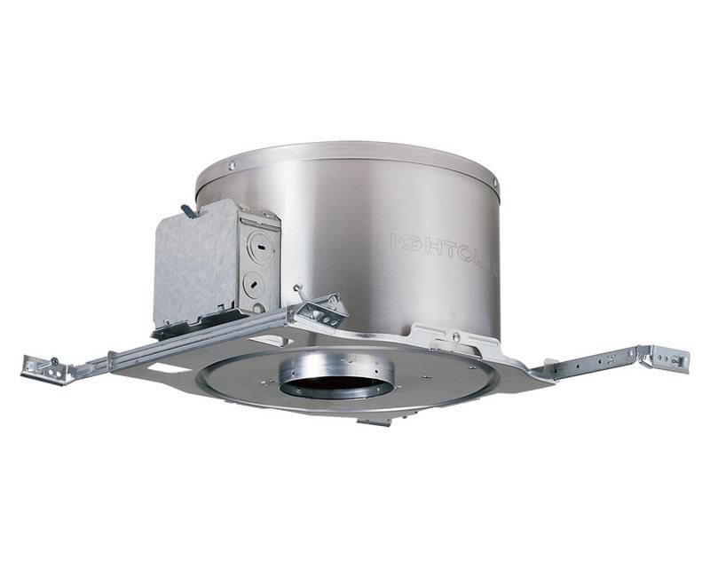 Product image for Pot light housing LV 12V 3 3/4in IC construction