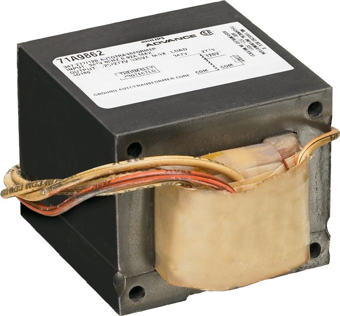 Product image for AUTOXFMR 347:120/277 395VA JBOX