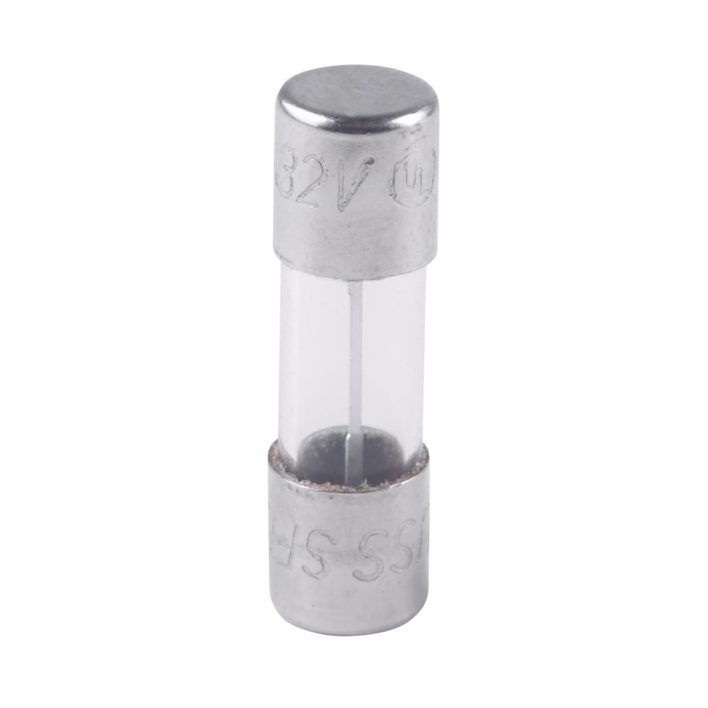 Product image for SFE 7.5 AMP GLASS FUSE - (5 IN TIN)
