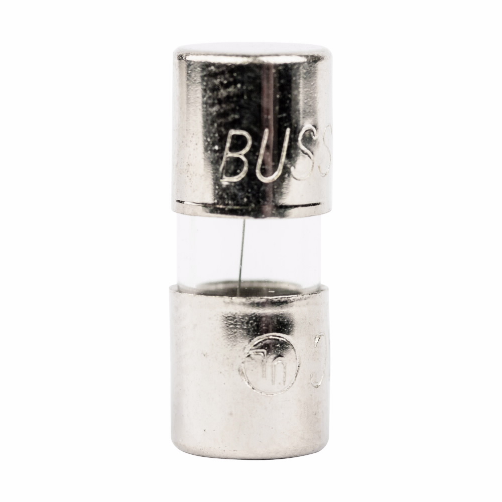 Product image for AGA GLASS FUSE - 1/4" X 5/8" - 3 AMP