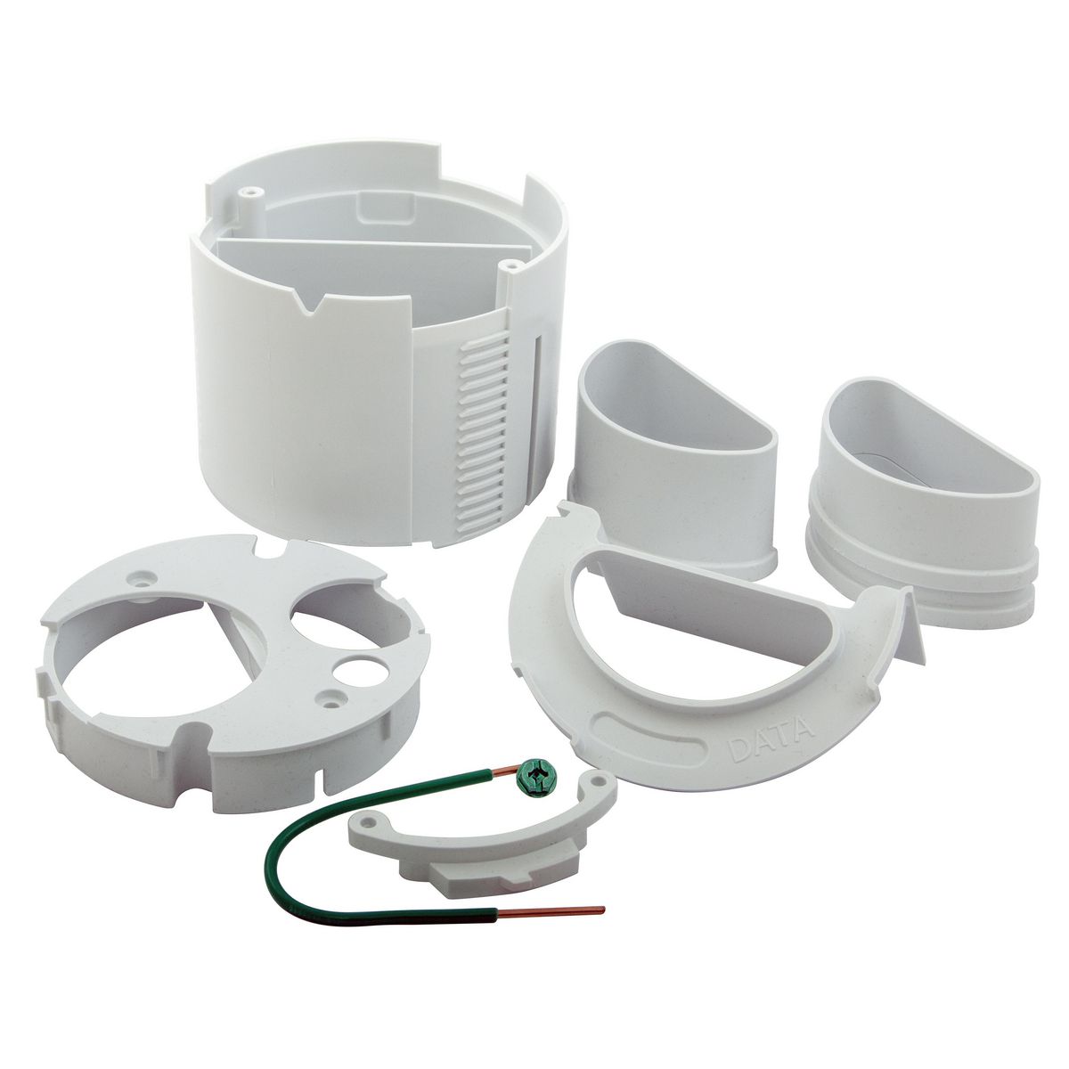 Product image for S1R4 FB, FURN FEED MOUNTING CUP-REQUIRED