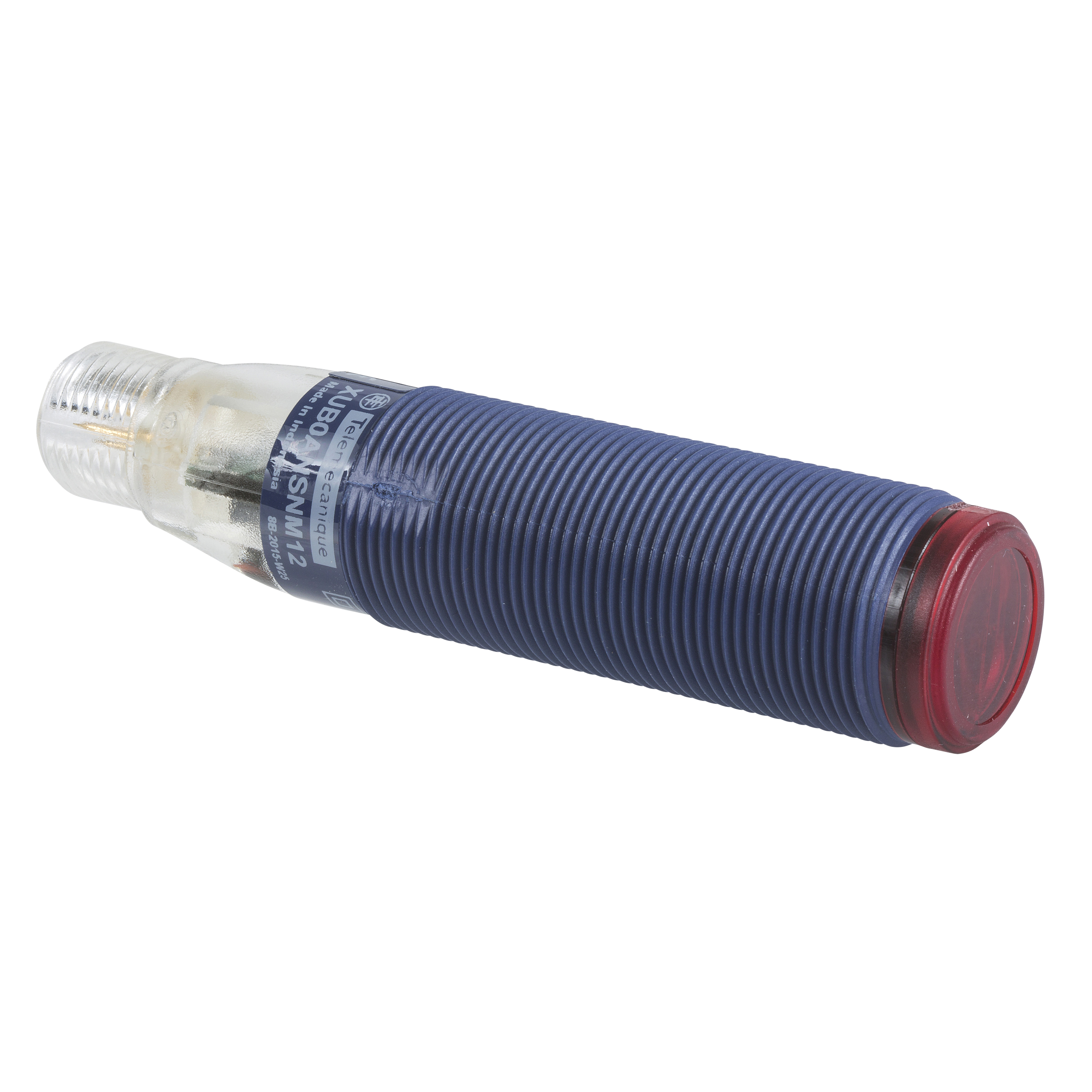 Product image for PHOTOELECTRIC SENSORS XU, XUB, POLARISED, SN 2 M, 12...24 VDC, M12