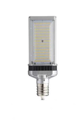 Product image for 50W SHOE BOX/WALL PACK RETROFIT , REPLACES UP TO 175W HID, EX39, 3000K/4000K/5000K