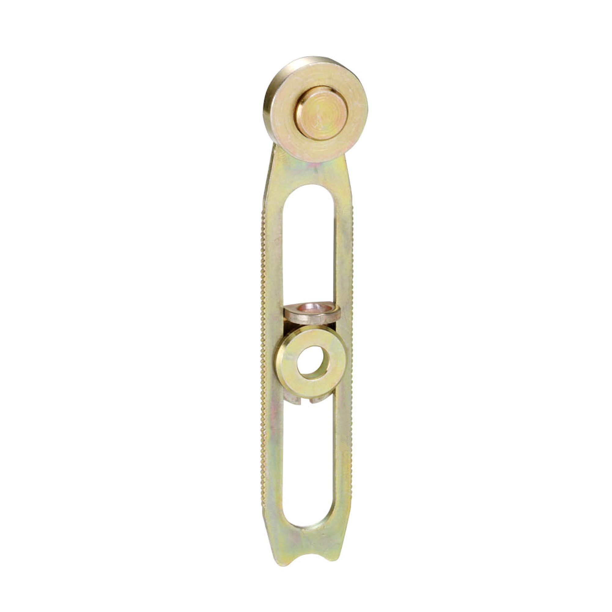 Product image for LIMIT SWITCH LEVER, LIMIT SWITCHES XC STANDARD, ZCKY, THERMOPLASTIC PLASTIC ROLLER VARIABLE LENGTH, -40...70 ..C