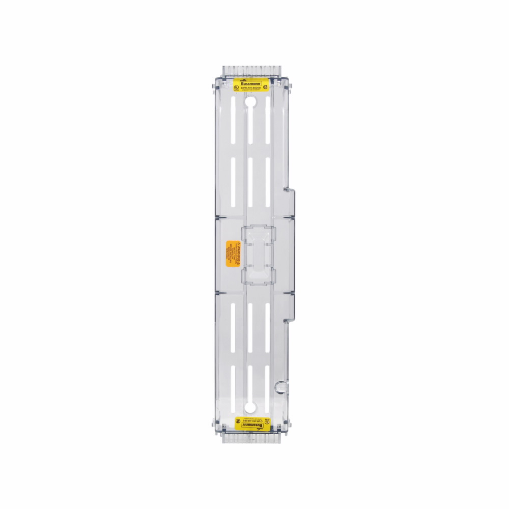 Product image for COVER CLASS R AND H 600V 200A