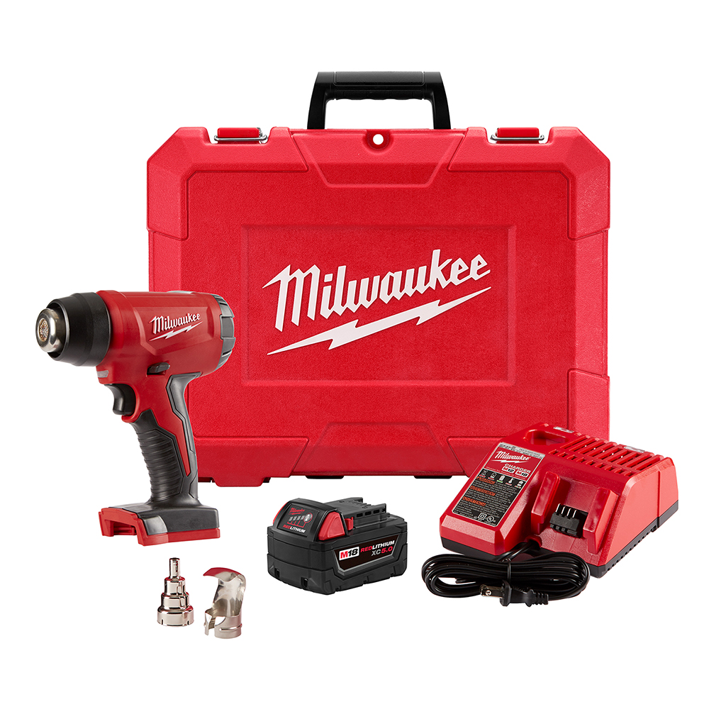 Milwaukee 2688-20 M18 18-Volt Lithium-Ion REDLINK Cordless Compact