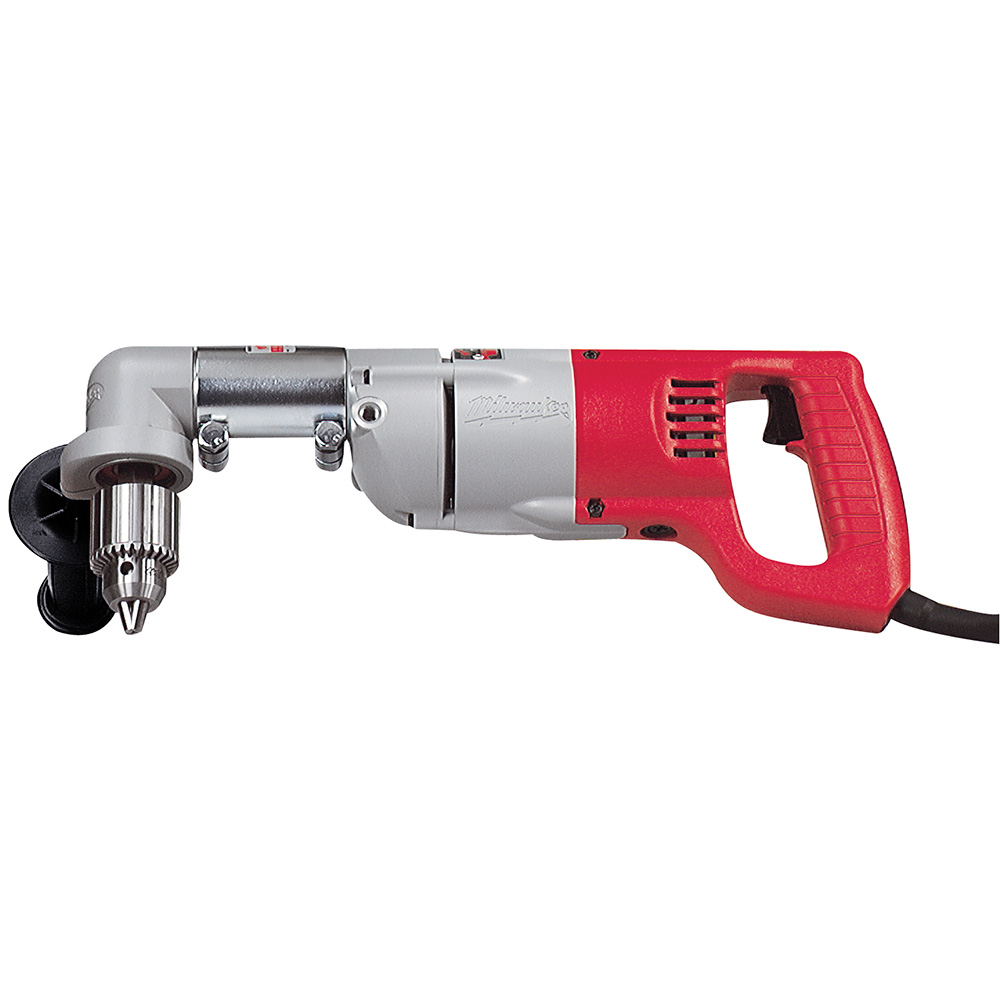 MILWAUKEE 3107-6 DRILL 1/2" 0- 335/ 750 RAD RIGHT ANGLE