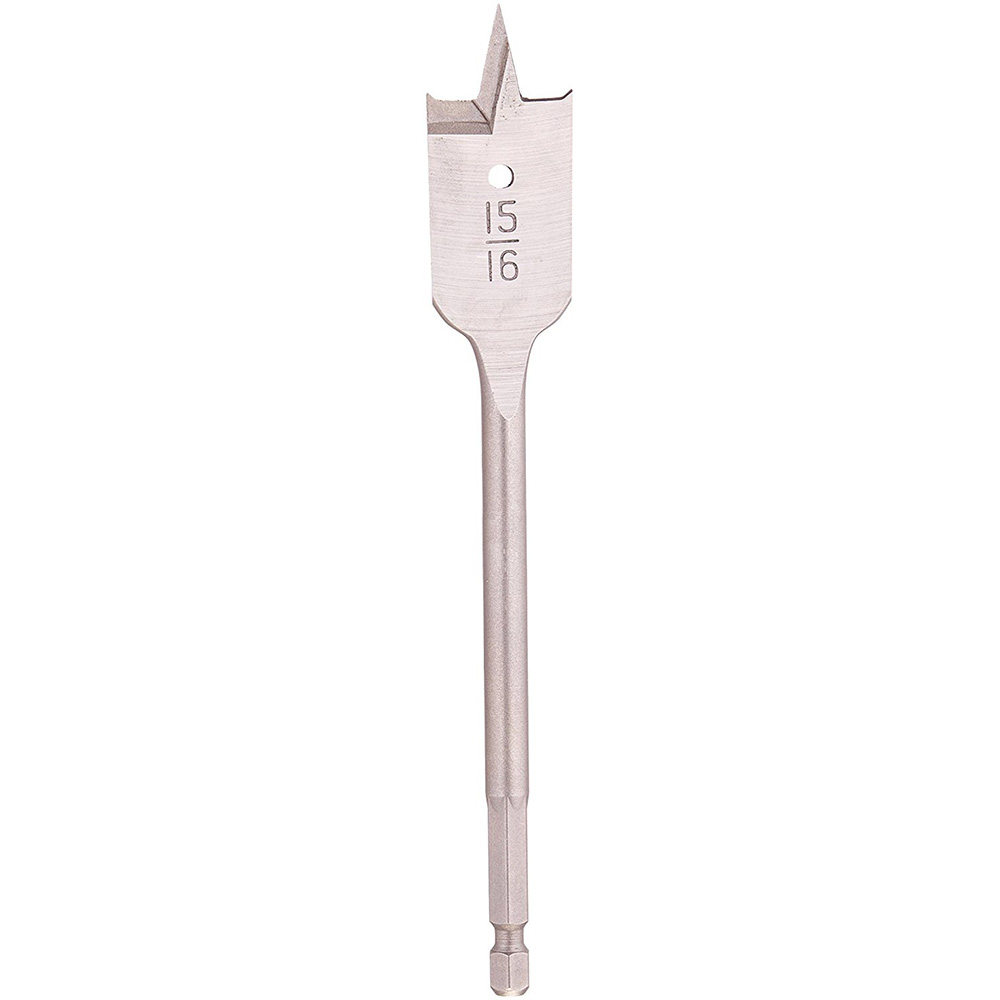 Product image for Boring bit flat 15/16x6"