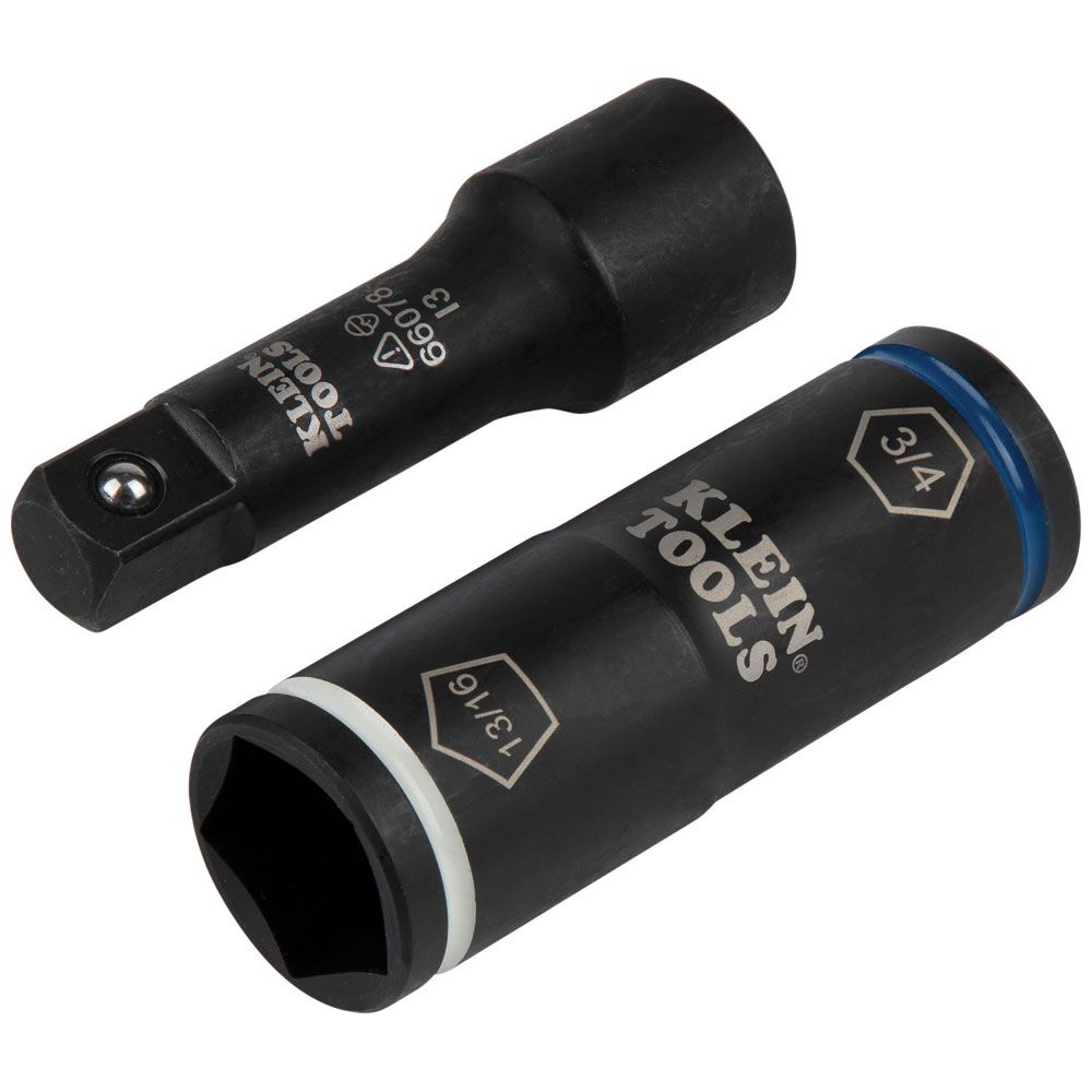 Product image for PENTA/HEX FLIP SOCKET WITH ADAPTER