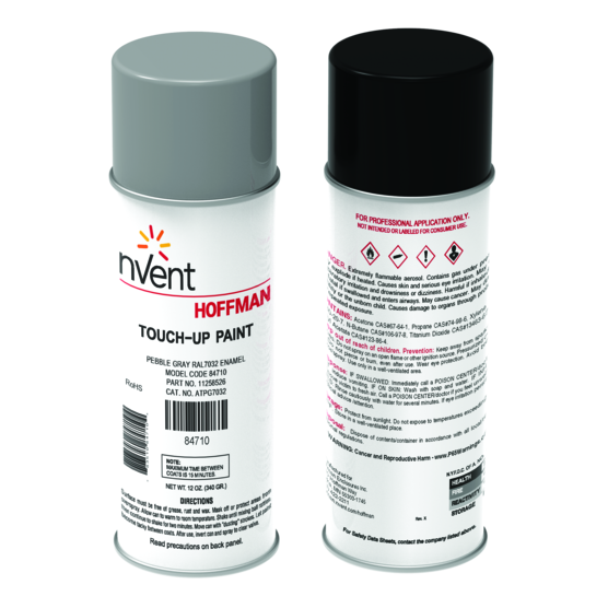 Product image for Touch up paint #60 white 12oz