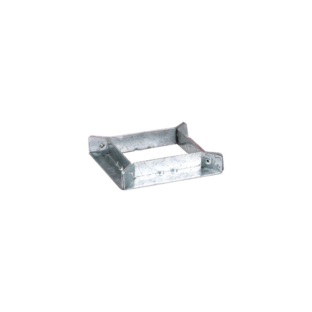 Product image for 3M™ FIRE BARRIER PASS-THROUGH BRACKETS SQUARE