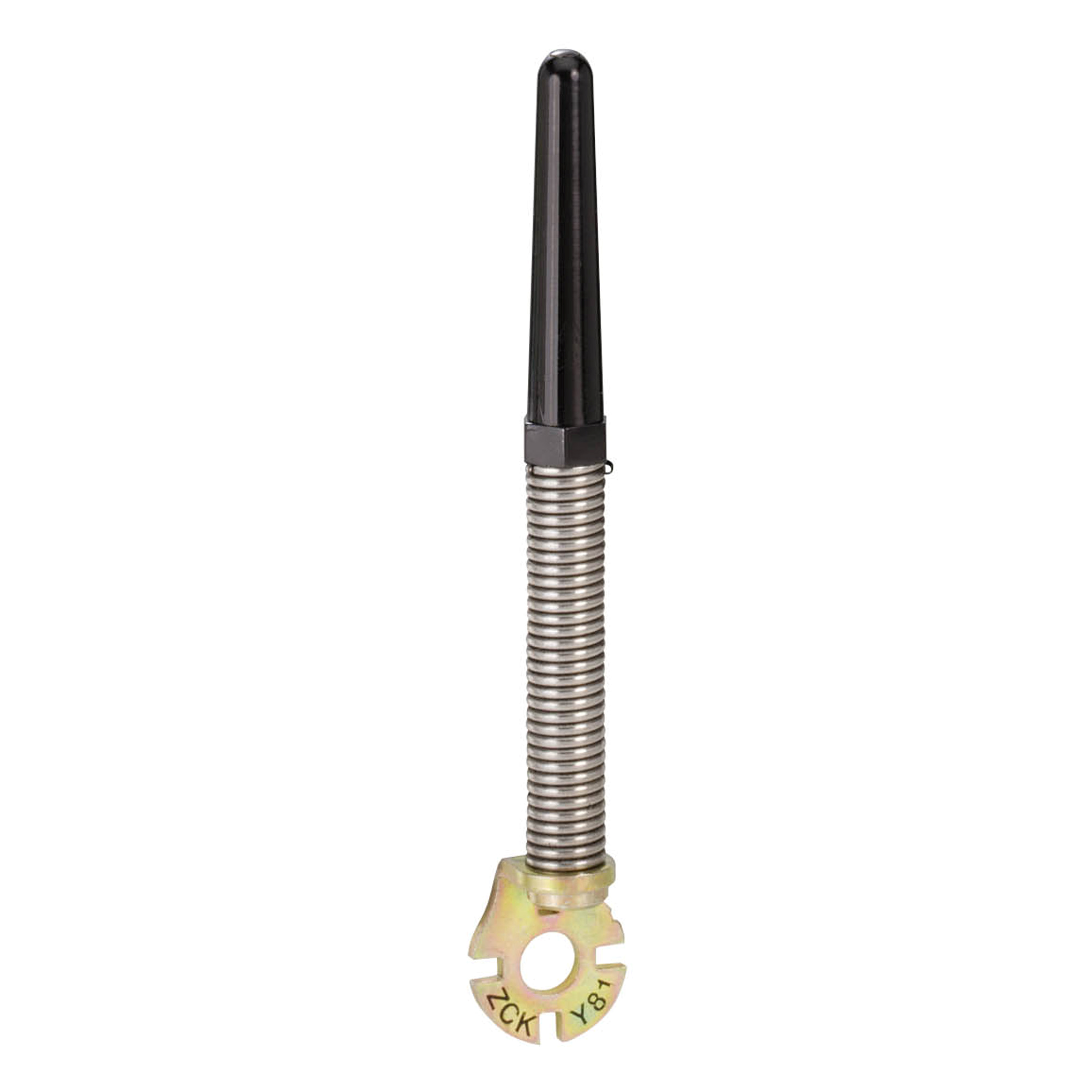 Product image for LIMIT SWITCH LEVER, LIMIT SWITCHES XC STANDARD, ZCKY, SPRING WITH THERMOPLASTIC END, -40...70 ..C