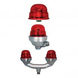 Product image for RED, 120/230 DBL FXTR