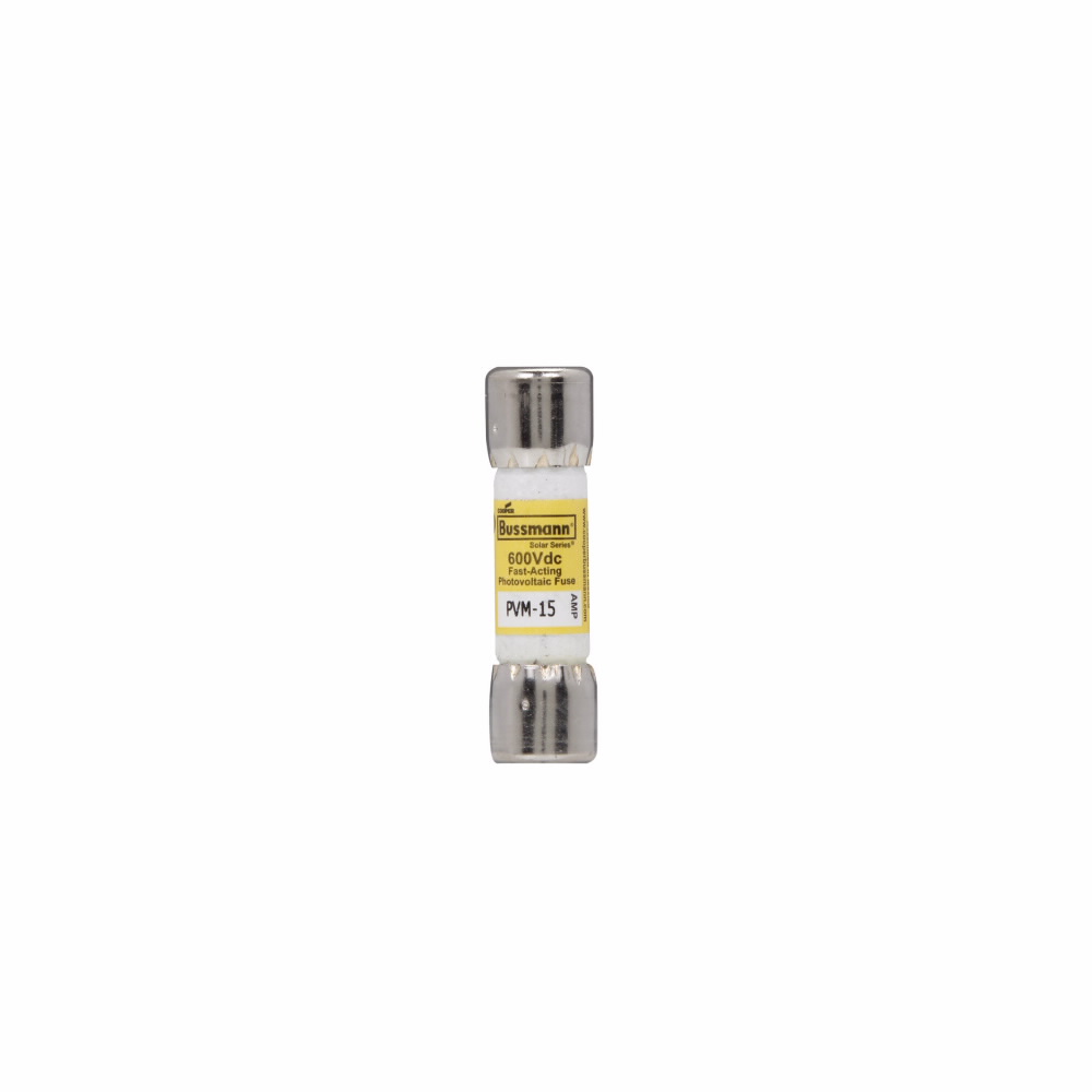 Product image for FA, MIDGET 15 A 600 DC PV