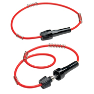 Product image for MERSEN SFRU FUSEHOLDER INLINE 15" LOOP 14G FOR 1-1/4" X 1/4" FUSES