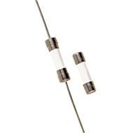 Product image for Fuse GSD - Fast-Acting 250V 0.25A 5x20mm Ceramic
