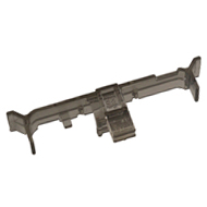 Product image for 66433-DRM DIN RAIL ADAPTOR