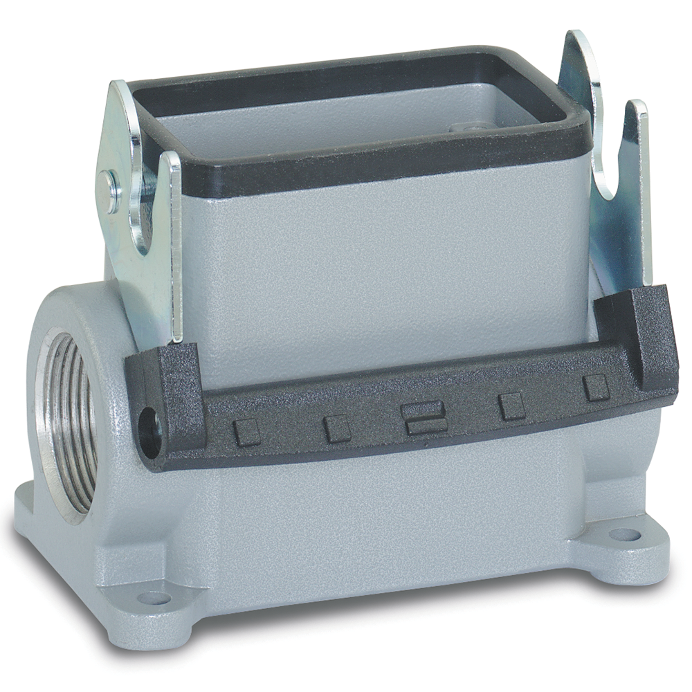 Product image for HBE 16 HP SMB 2 ENT W/SGL LVR, 3/4in