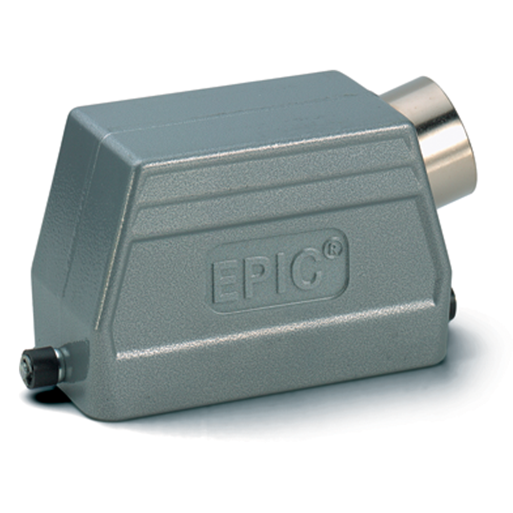 Product image for HBE 10 SE HOOD W/ SNG LVR BLT, 1/2in