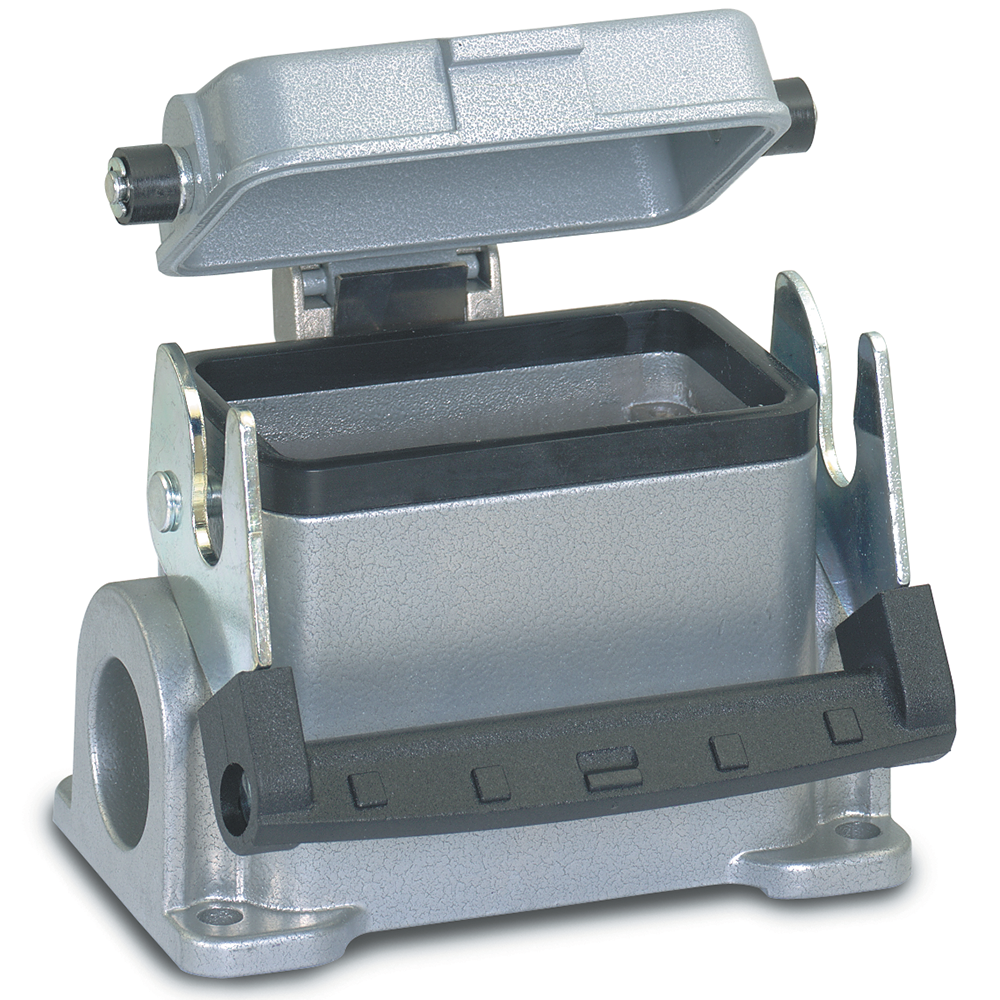 Product image for HBE 16 SMB W/ SNG LVR & DC, 3/4in