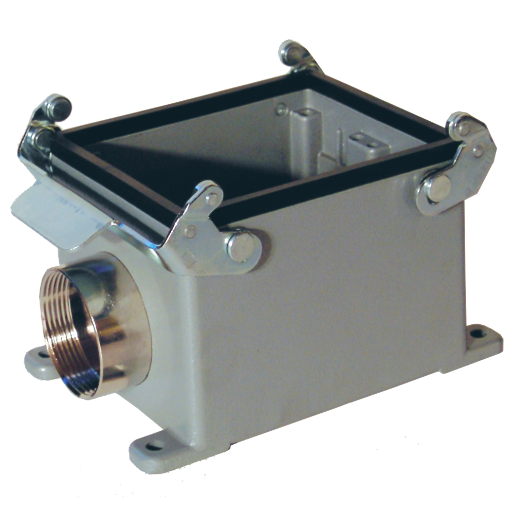 Product image for HBE 32 SMB W/ DBL LVRS, 1in