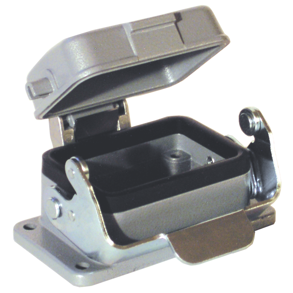 Product image for Cover dust panel mount HBE6