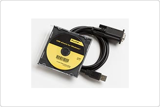 Product image for USB TO RS232 CBL ADPTR