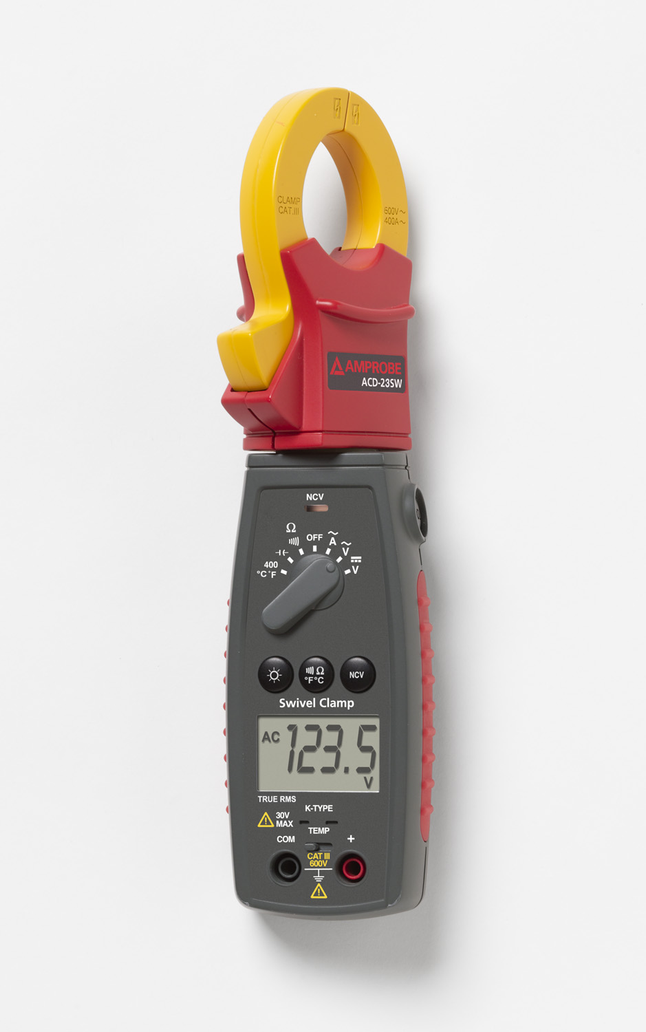 Product image for TRMS 400A SWIVEL CLAMP