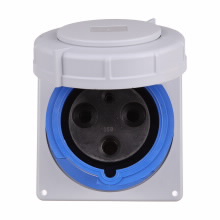 Product image for RECP PIN AND SLEEVE 63A 220/415V 4P5W WT