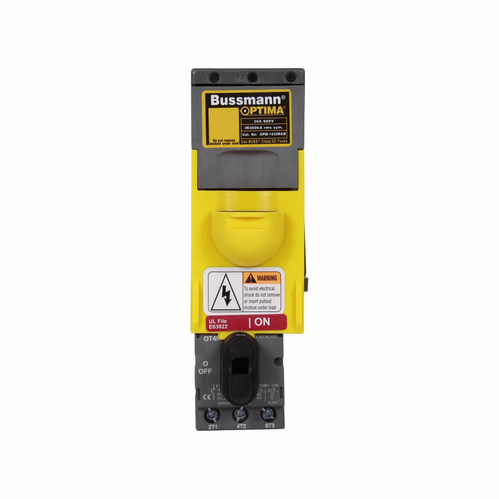 Product image for OPTIMA MODULE W/COMM.&SWT