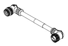 Product image for MC 3P MFE 3' 90/90 #16 STOOW