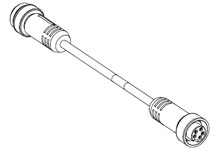 Product image for MC 5P MFE 3' 18/5 PVC