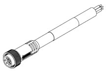 Product image for MC 7P MP 20' 16/7 PVC