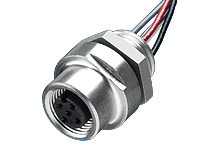 Product image for MIC 5P F/FR 12IN. 1/4NPT #18 P
