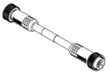 Product image for MC 5P MFE 12' 16/5 PVC SS