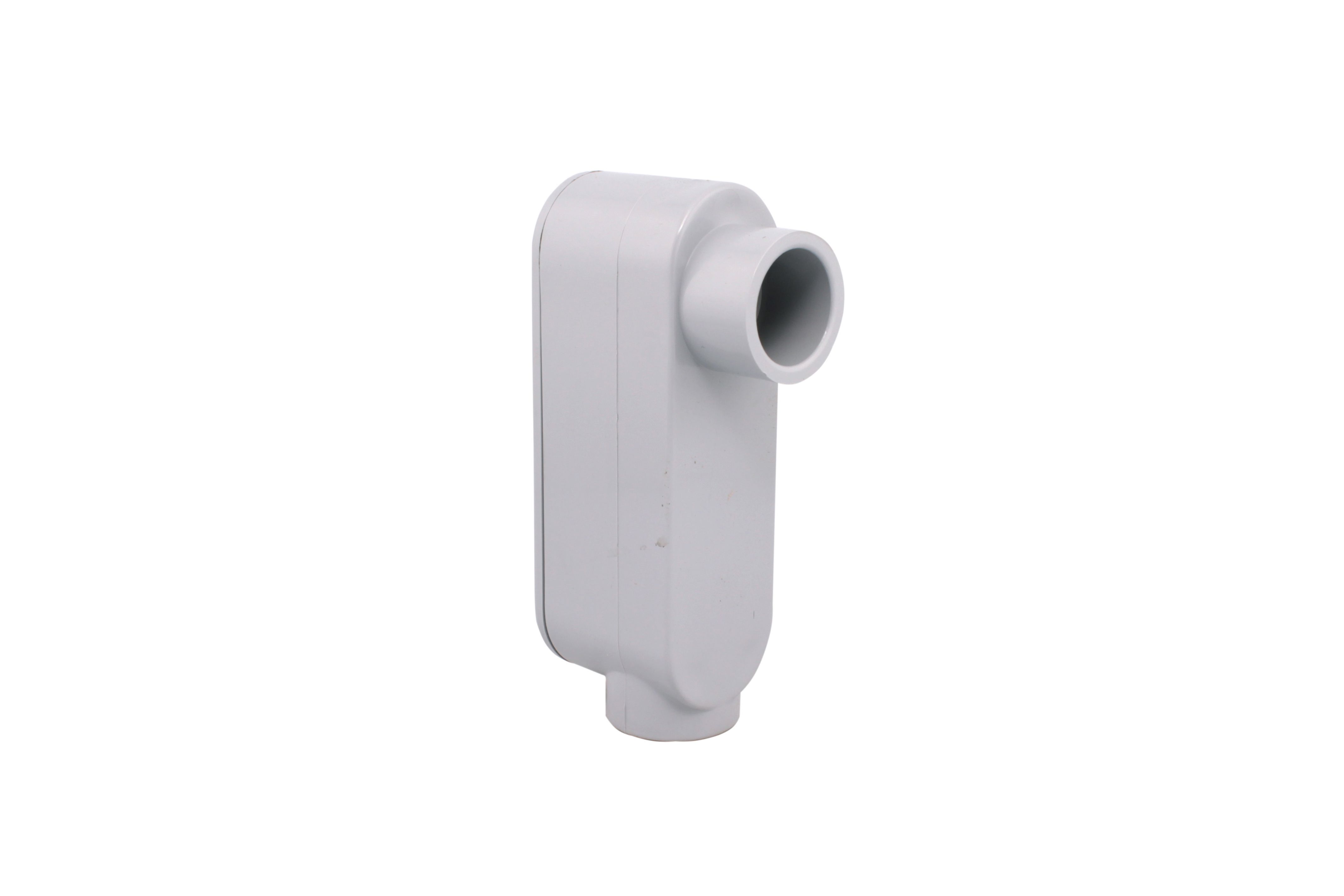 Product image for 1 1/2" Scepter Rigid PVC Fittings Type 'LB' Access Fitting