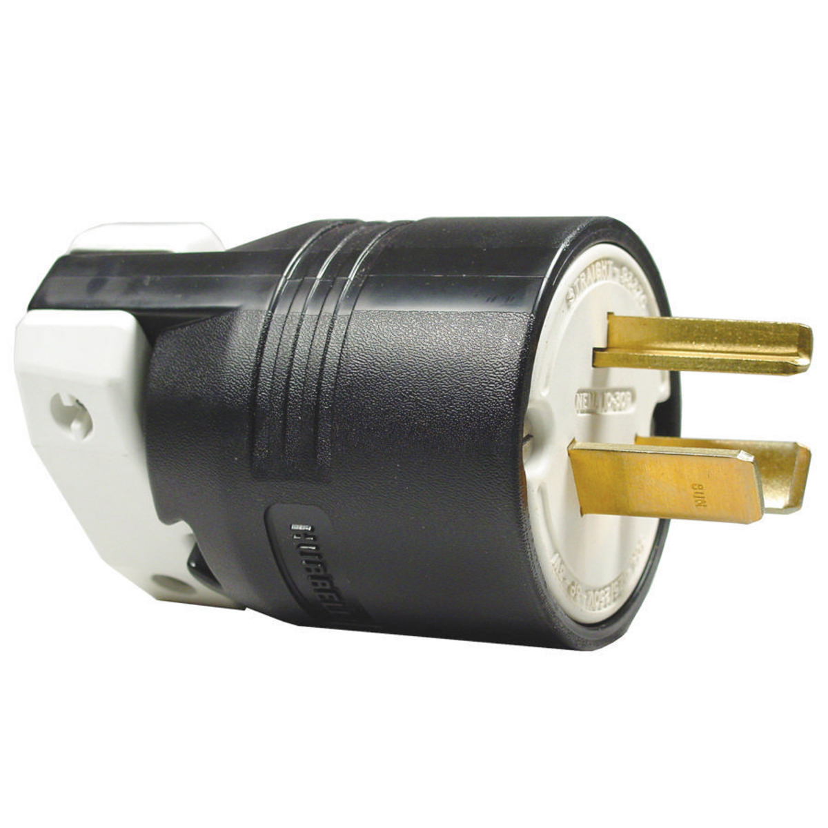 Product image for PLUG, 3P3W, 30A 125/250V, 10-30P, BK