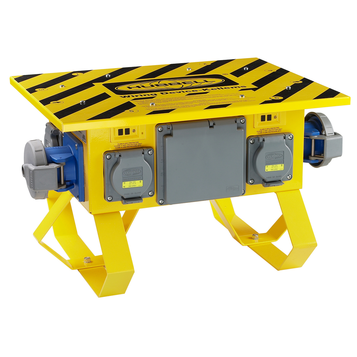 Product image for SPIDER II BOX, 60A 3PH 120/208V, LKG