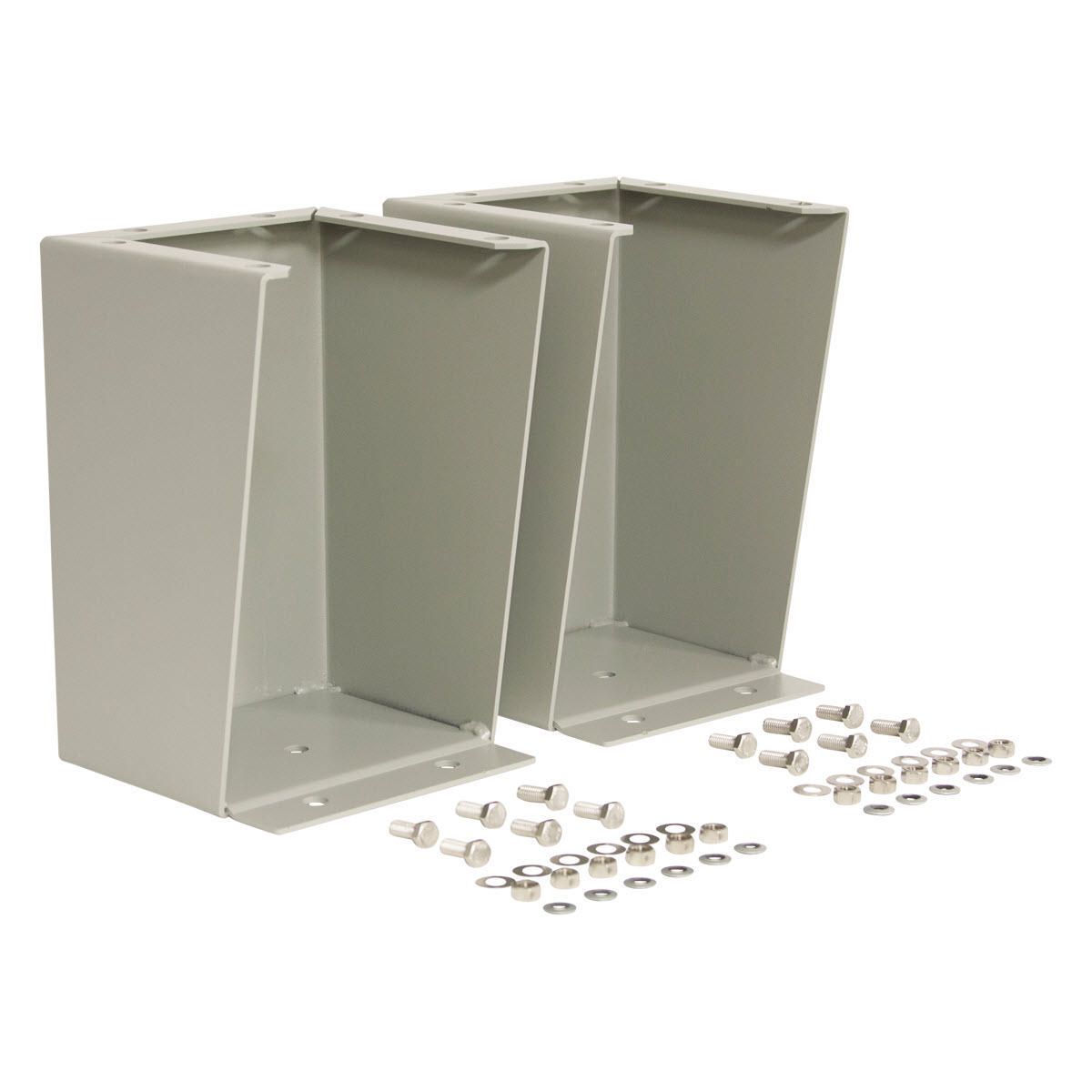 Product image for FLOOR STAND KIT 12X8 CRBN STL -GRAY