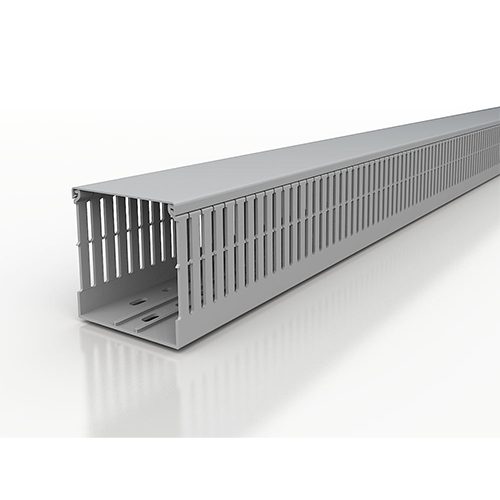 Product image for 1X4 EURO-DUCT (GREY) (12pcs/Case)